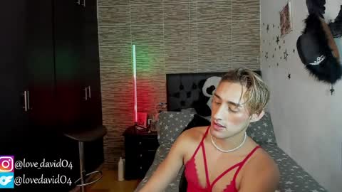 Angel David online show from 05/06/26, 03:39