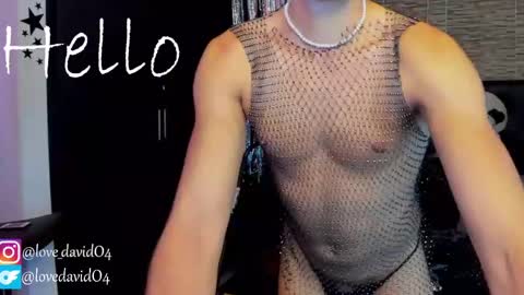 Angel David online show from 05/15/26, 03:52