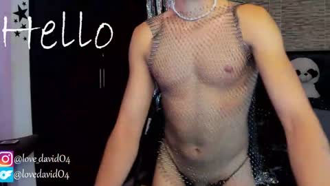 Angel David online show from 05/23/26, 12:16