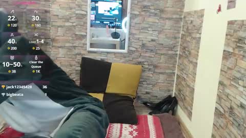 Snapshot of lovediamond1 chatting on 01/12/25, 09:51 mary online show from 01/12/25, 09:51
