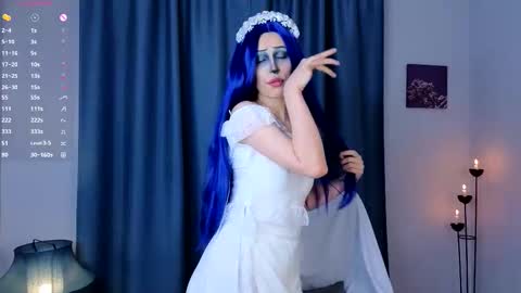 God like girl Ann online show from 10/24/25, 06:48