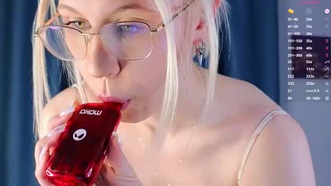 God like girl Ann online show from 11/19/25, 05:35