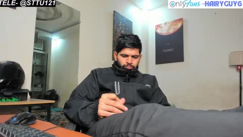 Snapshot of lovehairyindian chatting on 12/30/24, 11:59 Indian hairy online show from 12/30/24, 11:59