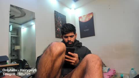 Snapshot of lovehairyindian chatting on 01/28/25, 12:32 Indian hairy online show from 01/28/25, 12:32