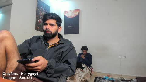 Snapshot of lovehairyindian chatting on 01/29/25, 03:44 Indian hairy online show from 01/29/25, 03:44