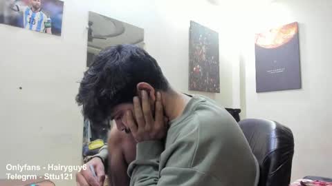 Snapshot of lovehairyindian chatting on 02/21/25, 06:04 Indian hairy online show from 02/21/25, 06:04