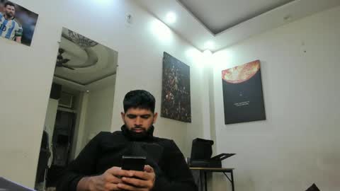 Snapshot of lovehairyindian chatting on 02/27/25, 09:58 Indian hairy online show from 02/27/25, 09:58