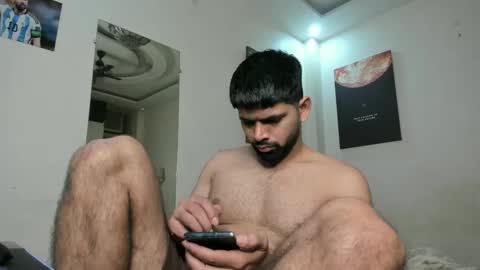 Snapshot of lovehairyindian chatting on 02/28/25, 04:21 Indian hairy online show from 02/28/25, 04:21
