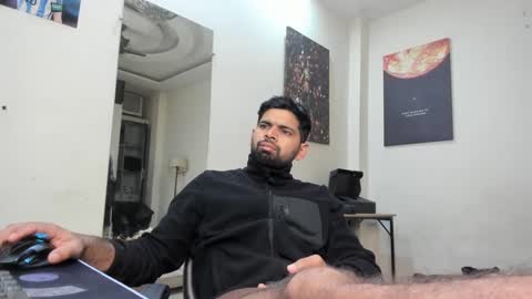 Snapshot of lovehairyindian chatting on 02/28/25, 07:14 Indian hairy online show from 02/28/25, 07:14