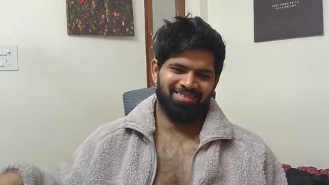 Snapshot of lovehairyindian chatting on 12/20/25, 09:05 Indian hairy online show from 12/20/25, 09:05