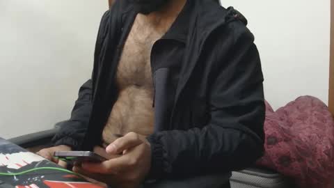 Snapshot of lovehairyindian chatting on 01/07/26, 05:04 Indian hairy online show from 01/07/26, 05:04