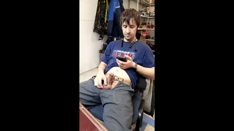 lovejimmi online show from 03/16/26, 06:50