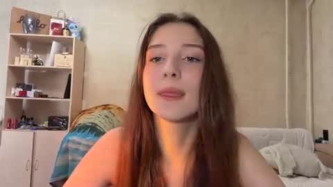 Lina online show from 07/06/26, 07:05