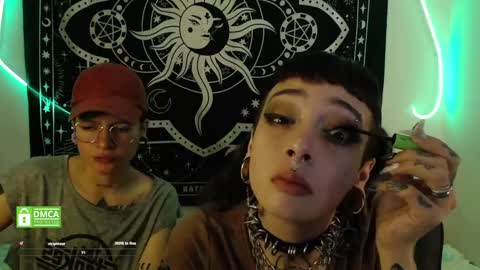 Alex  Violet online show from 03/09/25, 07:59