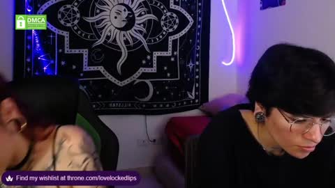 Alex  Violet online show from 10/07/25, 02:31