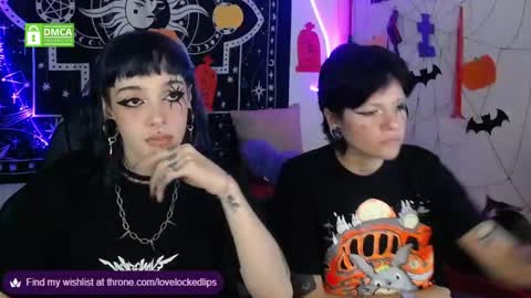 Alex  Violet online show from 10/31/25, 02:01