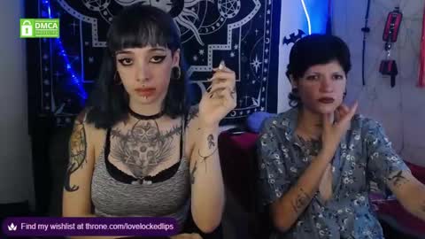 Alex  Violet online show from 11/16/25, 08:47