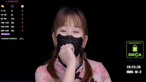 lovely asahi online show from 12/02/25, 10:53