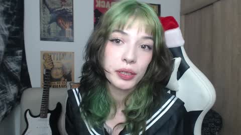 Cassie online show from 12/27/24, 01:11