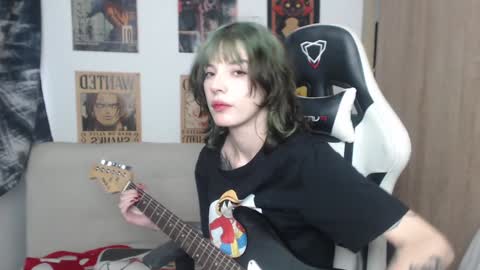 Cassie online show from 01/19/25, 08:41