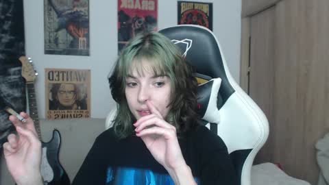 Cassie online show from 01/26/25, 01:31