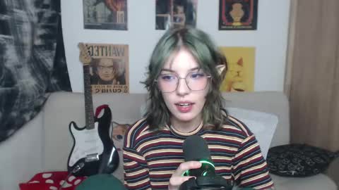 Cassie online show from 02/10/25, 01:24