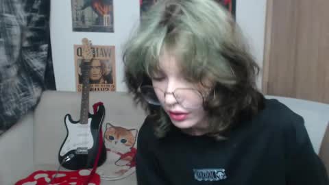 Cassie online show from 02/21/25, 04:18