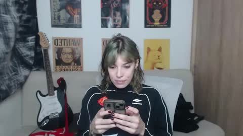 Cassie online show from 02/25/25, 03:09