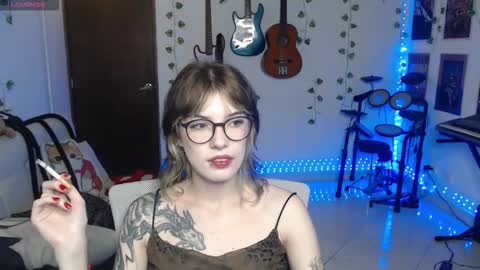 Cassie online show from 11/25/25, 06:57