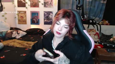 Cassie online show from 05/13/26, 03:26