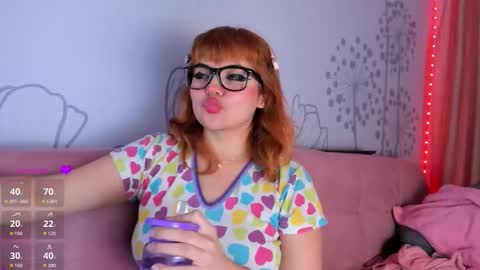 Paris Rose online show from 01/10/26, 07:21