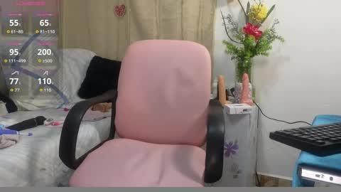 Snapshot of lovely_trix_ chatting on 04/18/26, 07:58 Trix online show from 04/18/26, 07:58