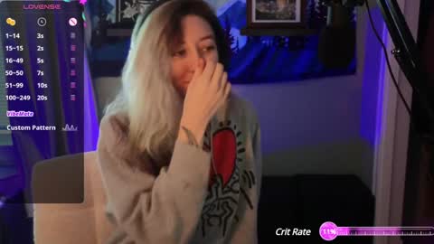 lovelylittlelucyy online show from 12/06/24, 07:01