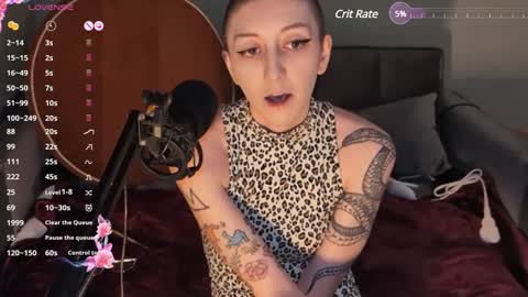 lovelylittlelucyy online show from 01/31/25, 03:09