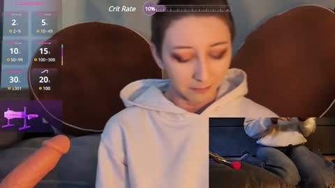 lovelylittlelucyy online show from 03/10/25, 08:34