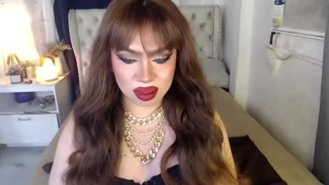 Snapshot of lovelymarie69 chatting on 01/30/25, 06:32 Rebeca online show from 01/30/25, 06:32