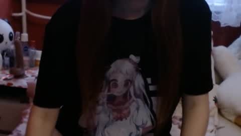 Snapshot of lovelynekochan chatting on 02/27/25, 09:00 Lisa Cherry online show from 02/27/25, 09:00