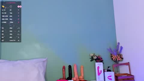 Nicky online show from 03/04/25, 12:44