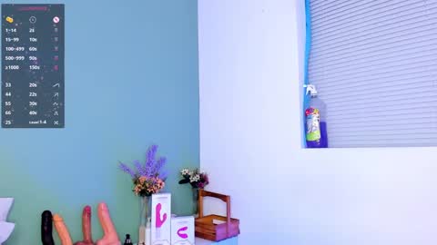 Nicky online show from 03/10/25, 03:52