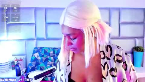 Nicky online show from 11/18/25, 01:04