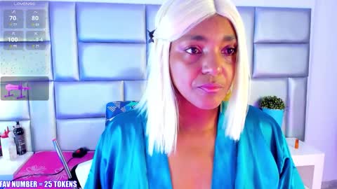 Nicky online show from 11/28/25, 01:03