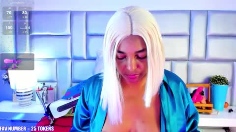 Nicky online show from 11/29/25, 01:03