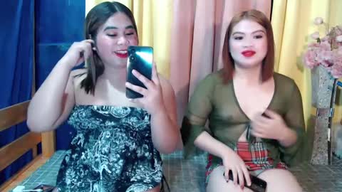 Snapshot of lovelyrhean chatting on 12/14/24, 04:09 Rhean online show from 12/14/24, 04:09