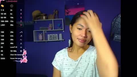 Snapshot of lovergirljane chatting on 03/31/26, 02:35 JANE loves you online show from 03/31/26, 02:35