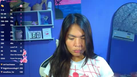Snapshot of lovergirljane chatting on 04/21/26, 01:42 JANE loves you online show from 04/21/26, 01:42