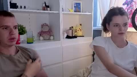 Snapshot of lovers_exe chatting on 06/28/26, 04:24 Max and Mia online show from 06/28/26, 04:24