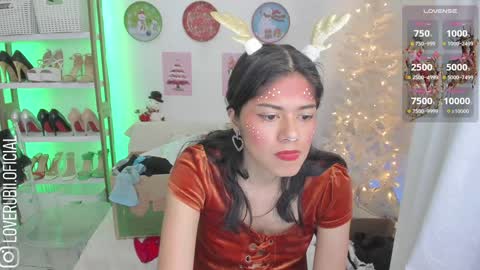 Snapshot of loverubii chatting on 12/17/24, 01:39 loverubii online show from 12/17/24, 01:39