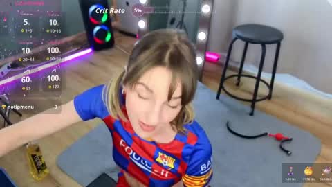 Kate OnFire online show from 05/02/26, 09:47