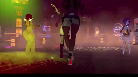 Universalove7 VR online show from 11/20/25, 01:06