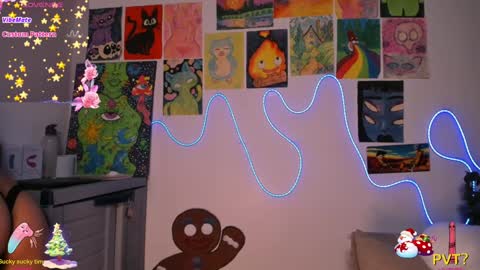 Danna online show from 12/17/24, 01:07